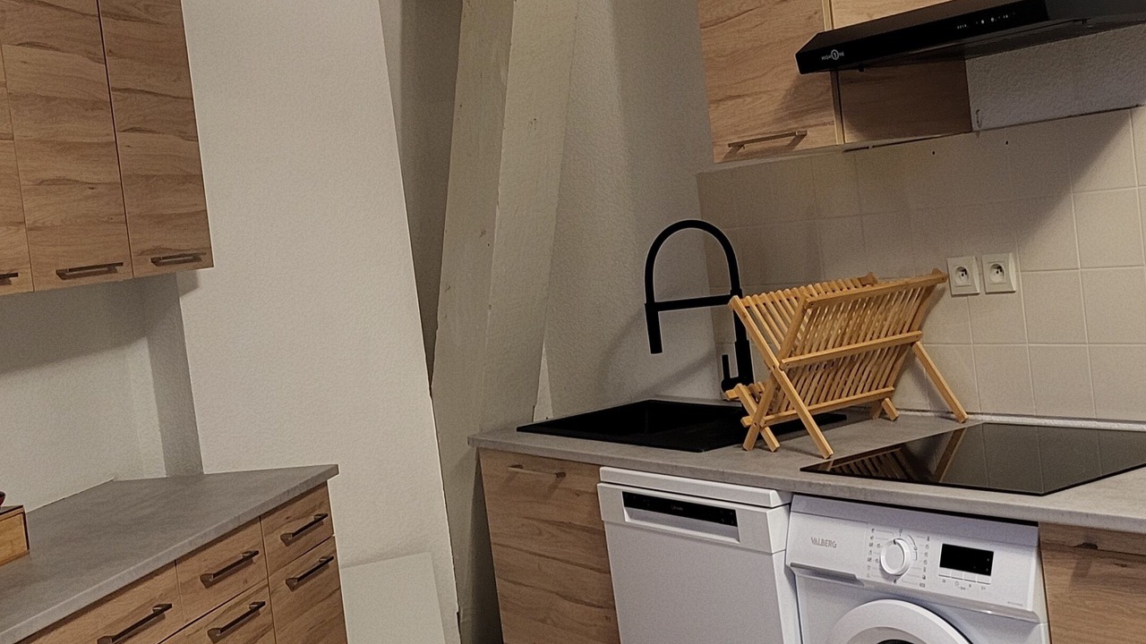 Photo of Kitchen in Allevard