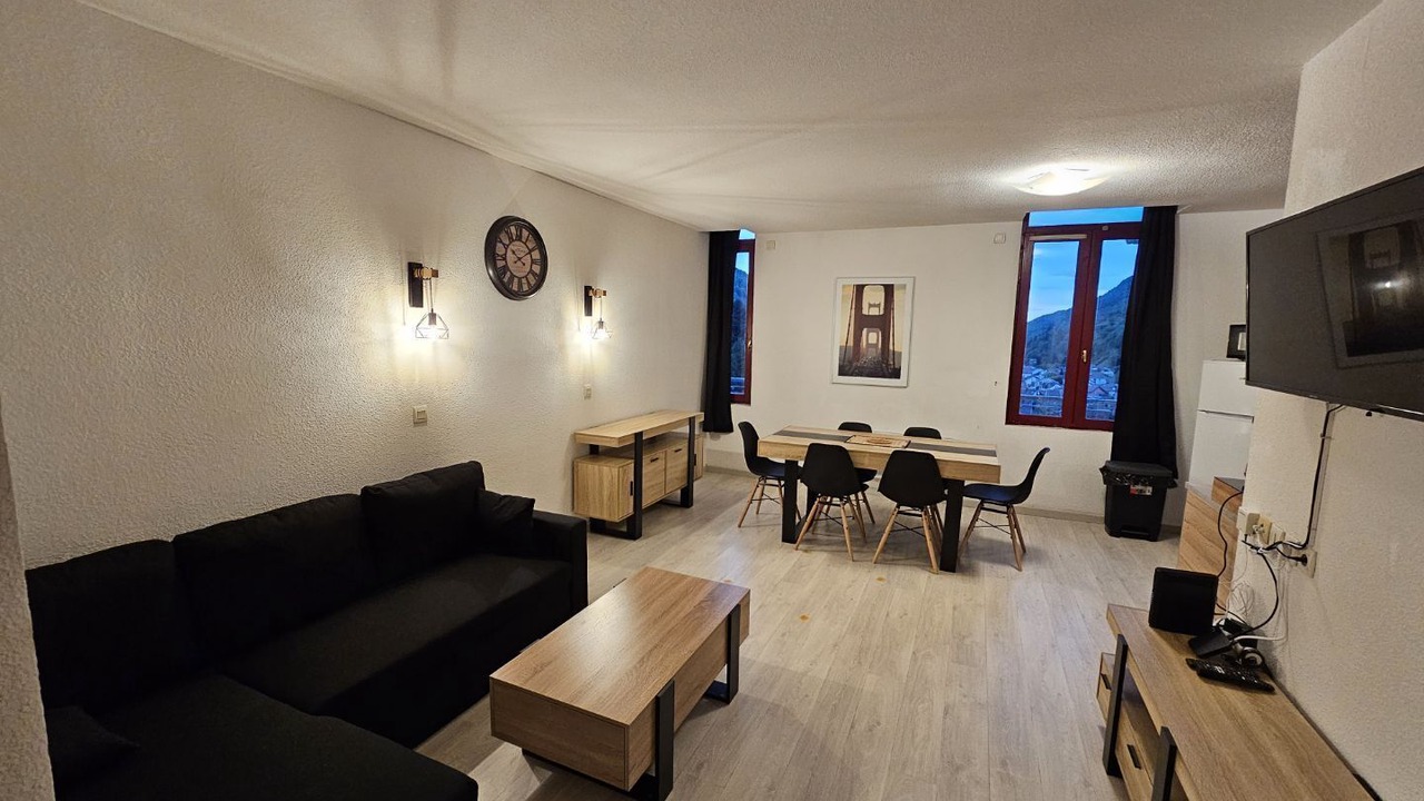 Photo of Livingroom in Allevard