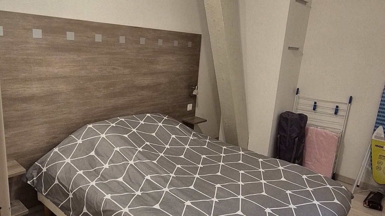 Photo of Bedroom in Allevard