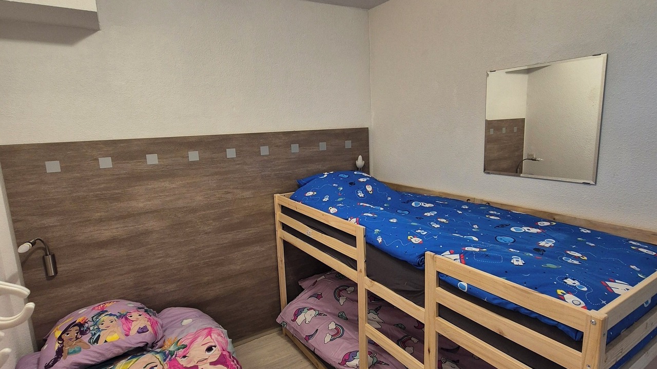 Photo of Bedroom in Allevard