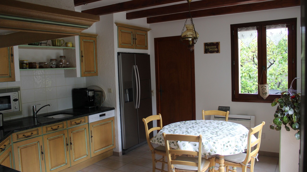 Photo of Kitchen in Salon-de-Provence