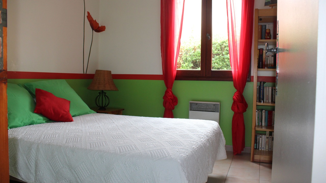 Photo of Bedroom in Salon-de-Provence