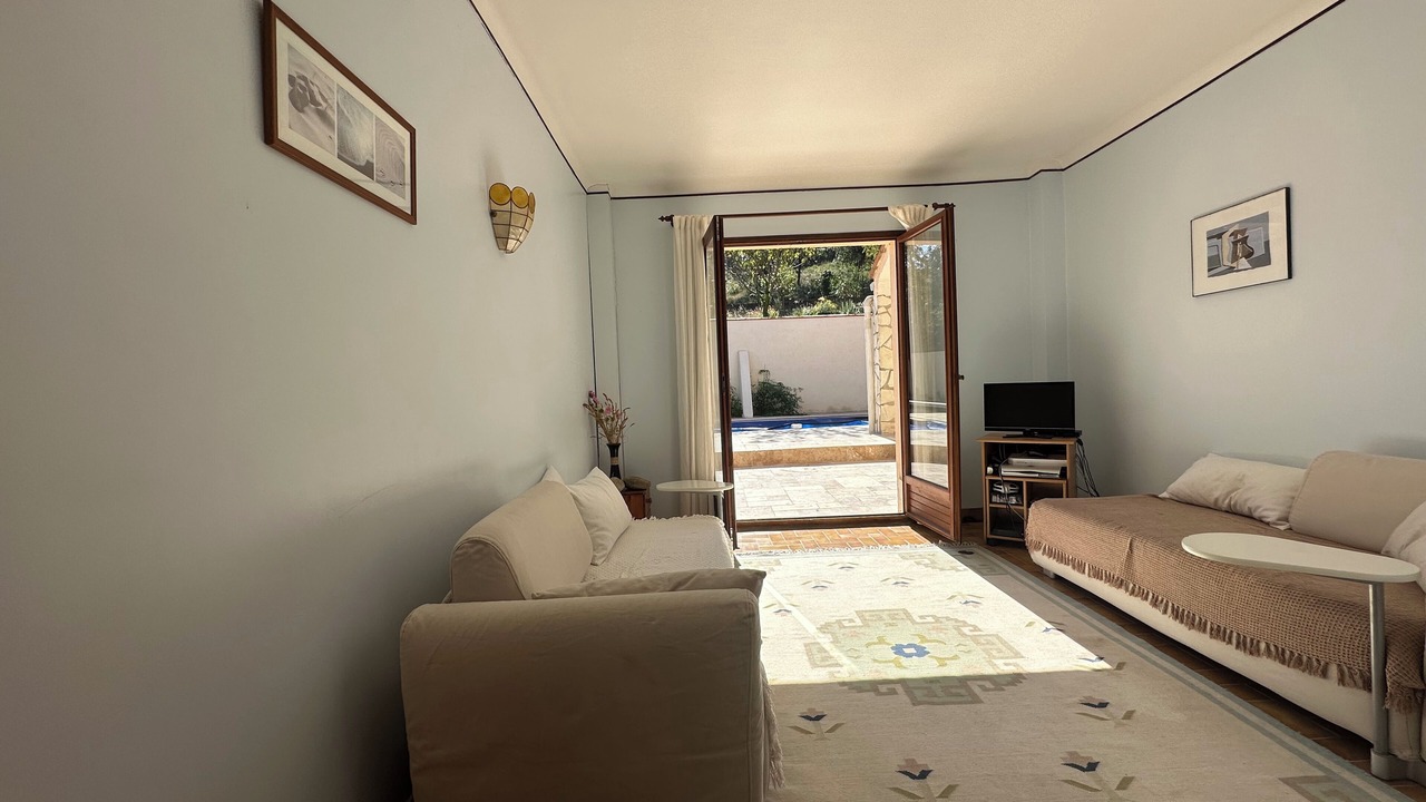 Photo of Livingroom in Villelongue-dels-Monts