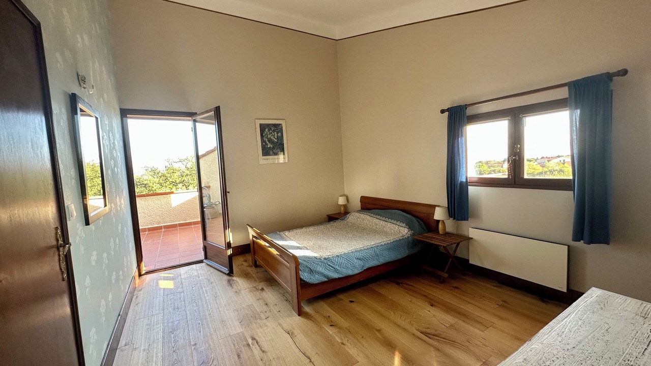 Photo of Bedroom in Villelongue-dels-Monts