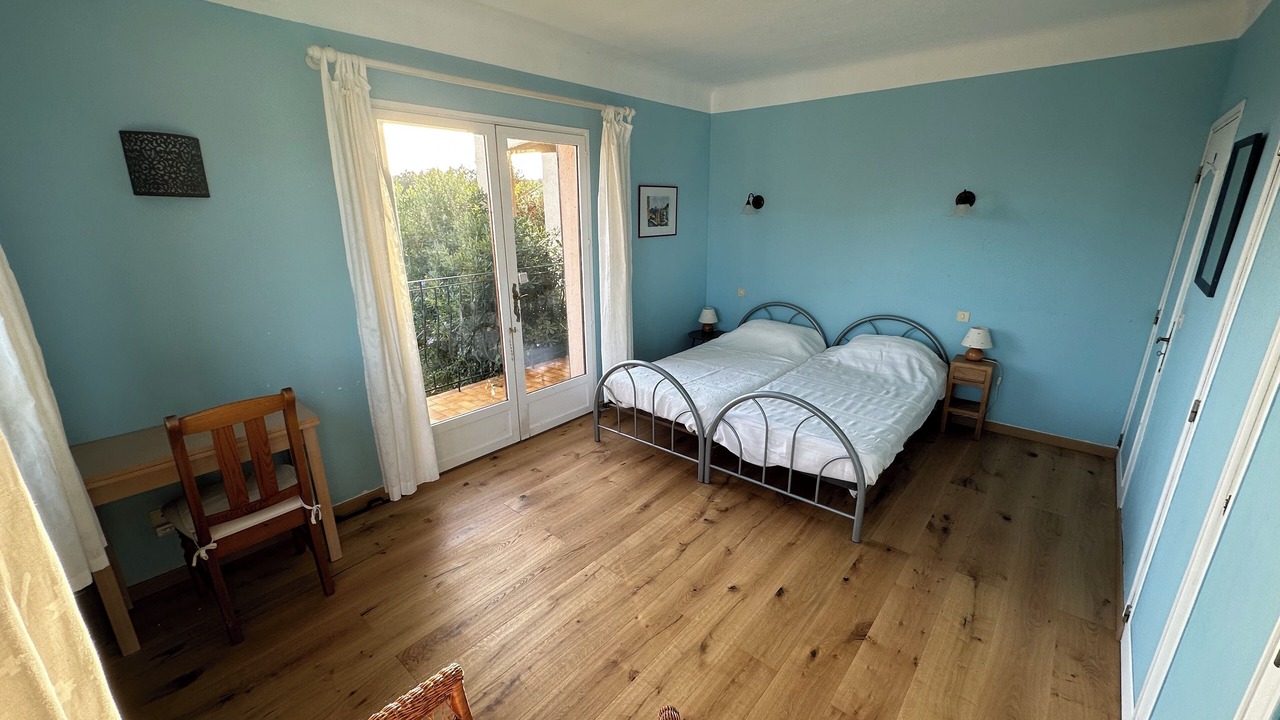 Photo of Bedroom in Villelongue-dels-Monts