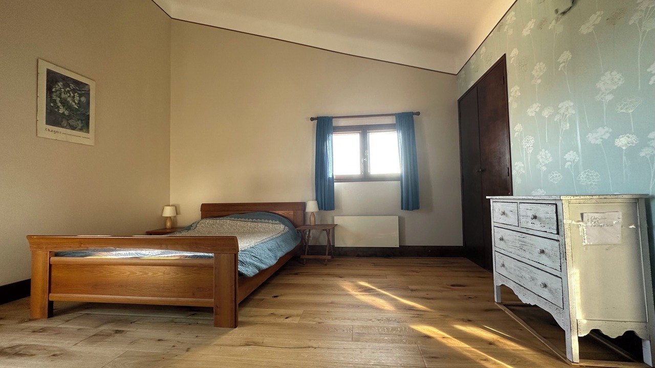 Photo of Bedroom in Villelongue-dels-Monts