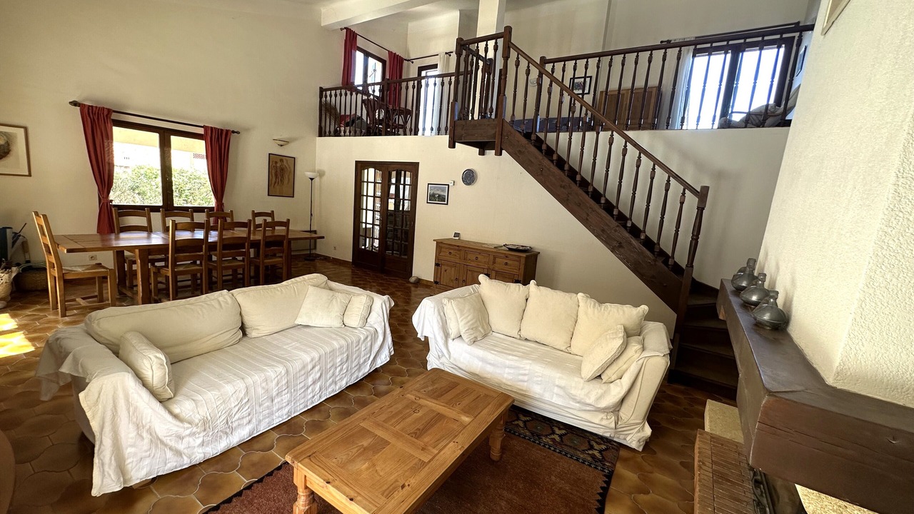 Photo of Livingroom in Villelongue-dels-Monts