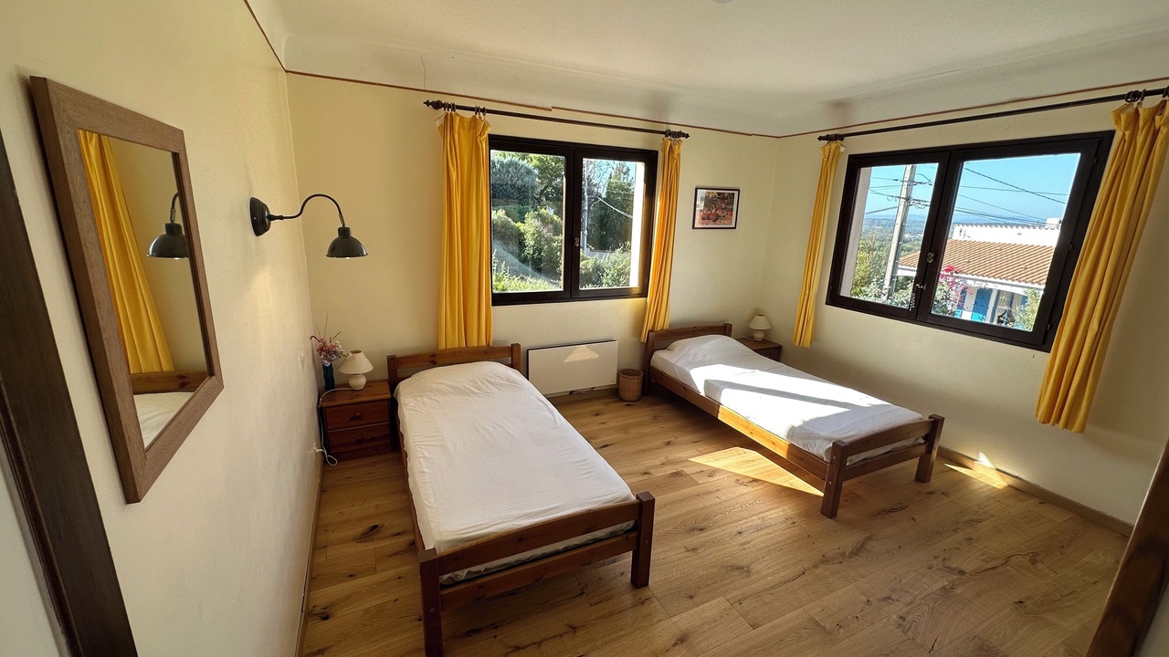 Photo of Bedroom in Villelongue-dels-Monts