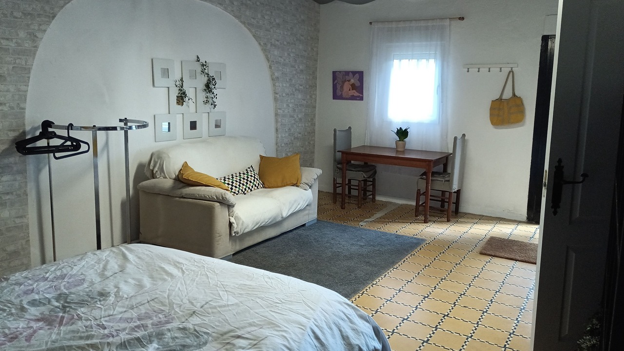 Photo of Bedroom in Sant Fost de Campsentelles