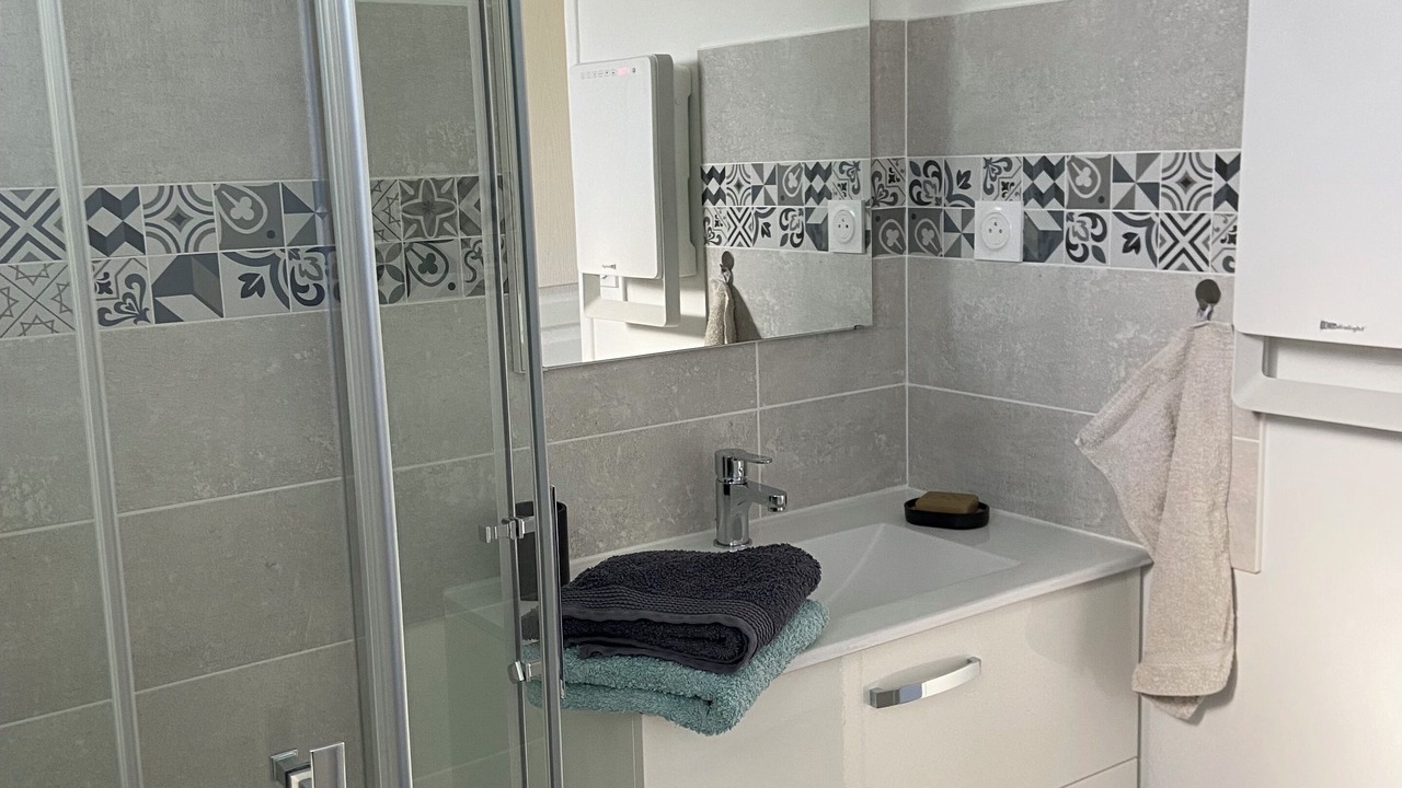 Photo of Bathroom in Montelimar