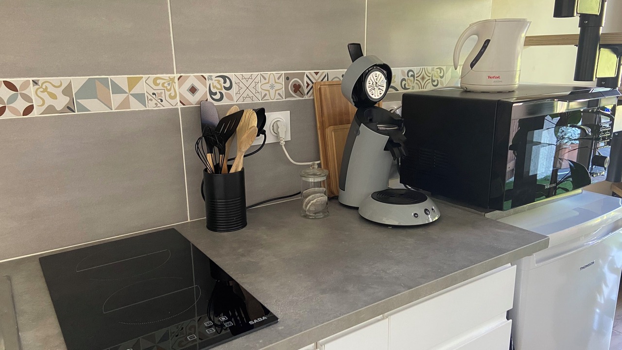 Photo of Kitchen in Montelimar