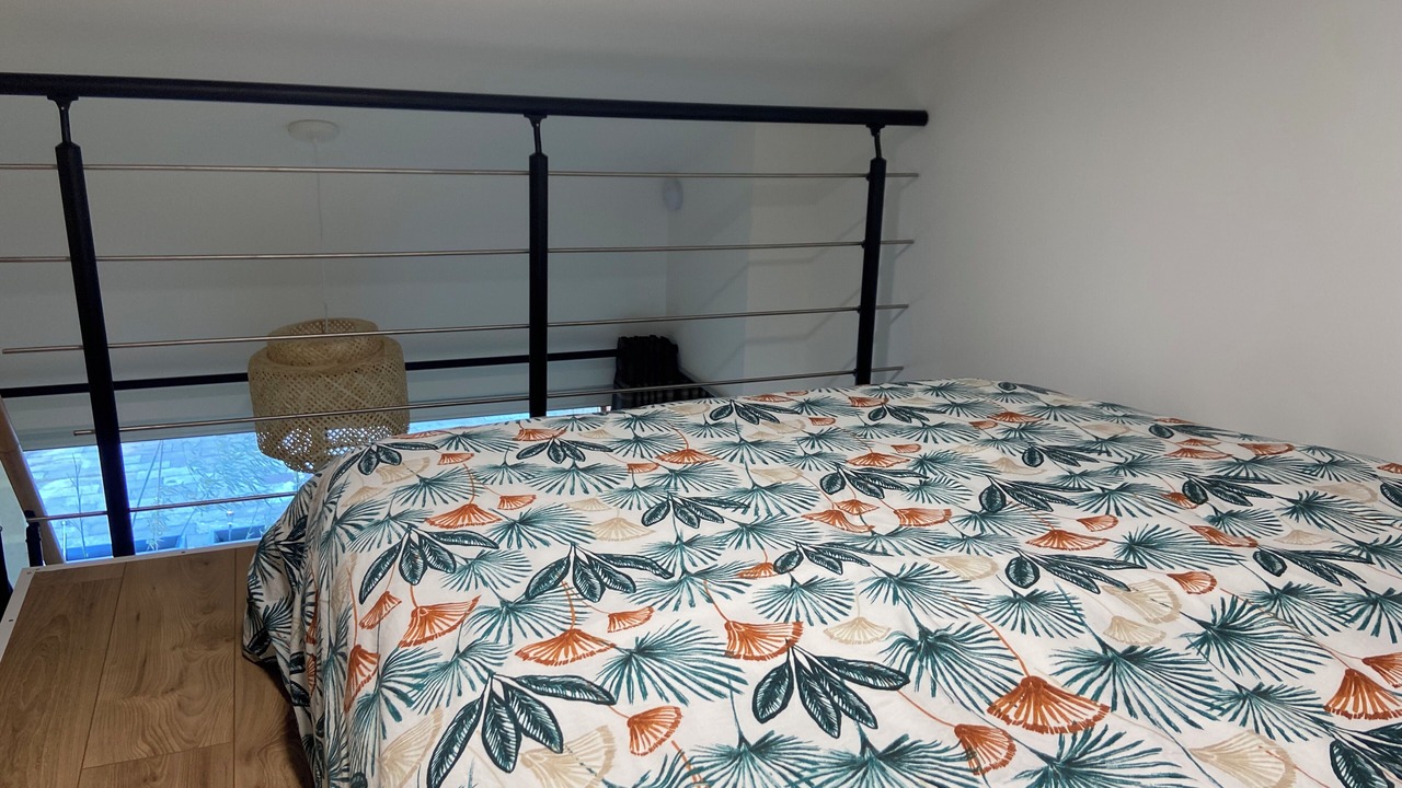 Photo of Bedroom in Montelimar