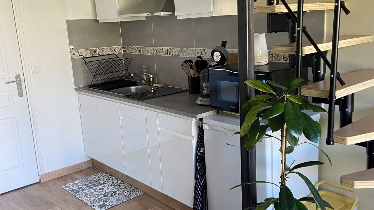 Photo of Kitchen in Montelimar
