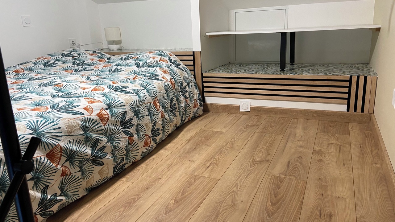 Photo of Bedroom in Montelimar