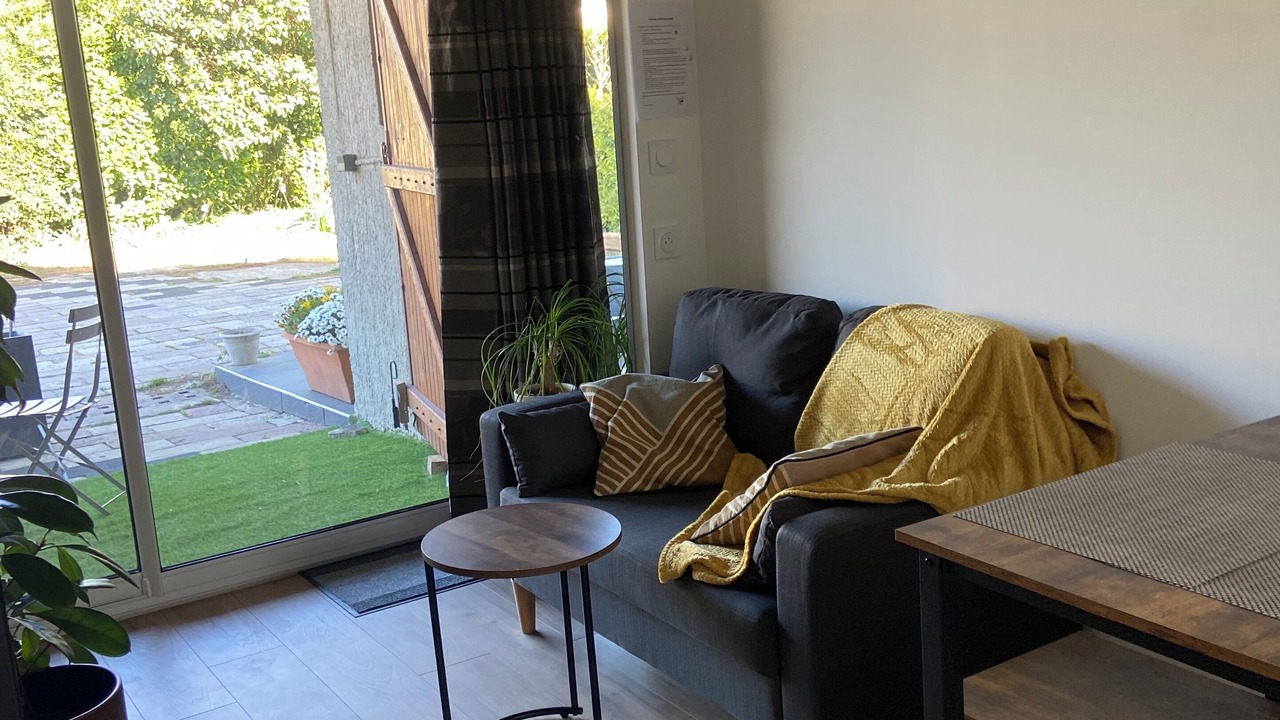 Photo of Livingroom in Montelimar