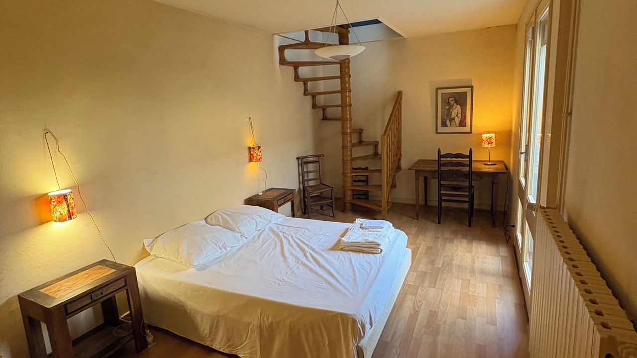 Photo of Bedroom in La Roche-de-Glun