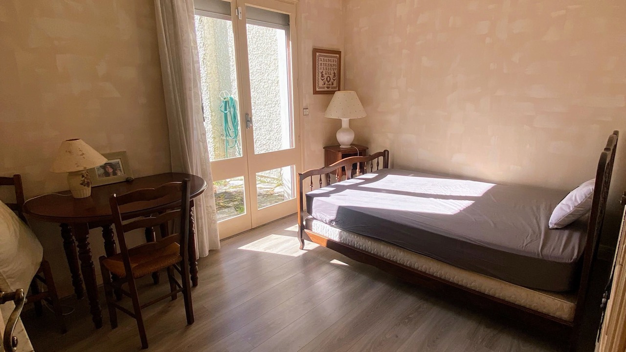 Photo of Bedroom in La Roche-de-Glun