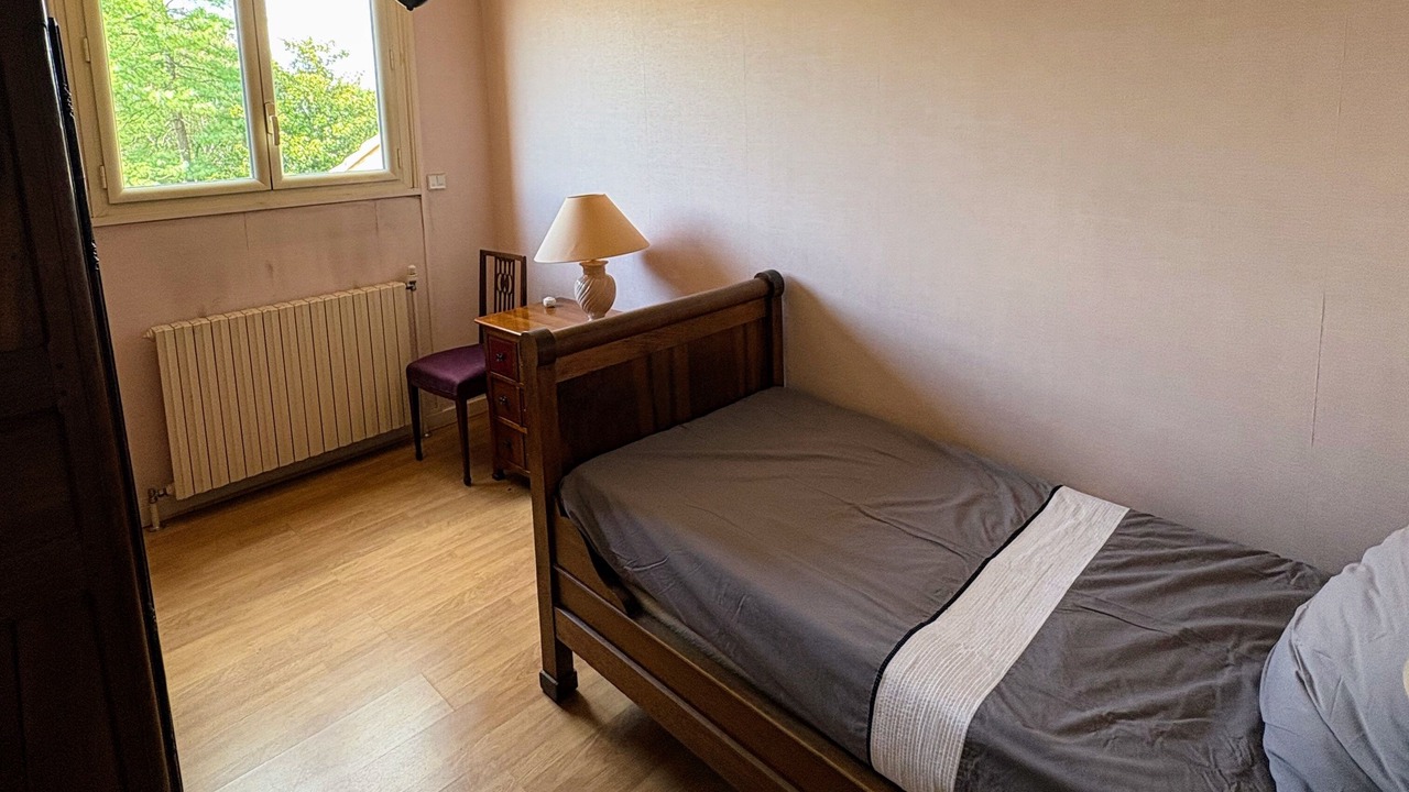Photo of Bedroom in La Roche-de-Glun