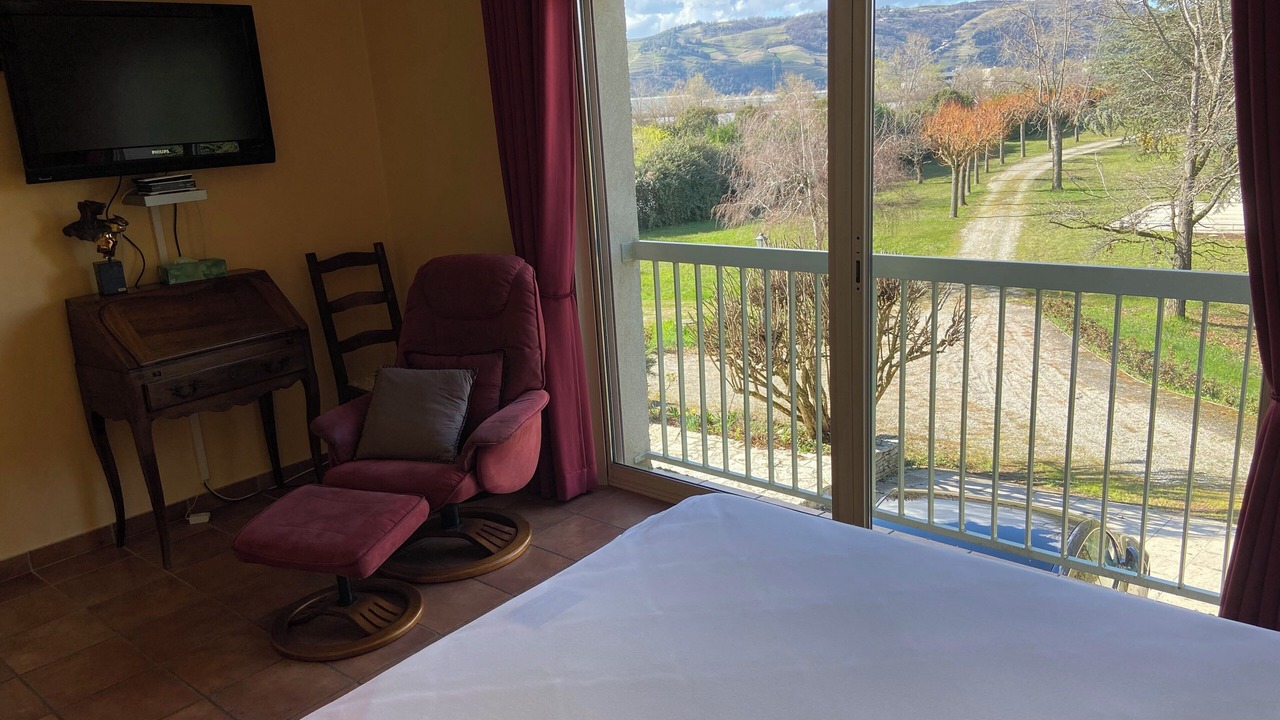 Photo of Bedroom in La Roche-de-Glun