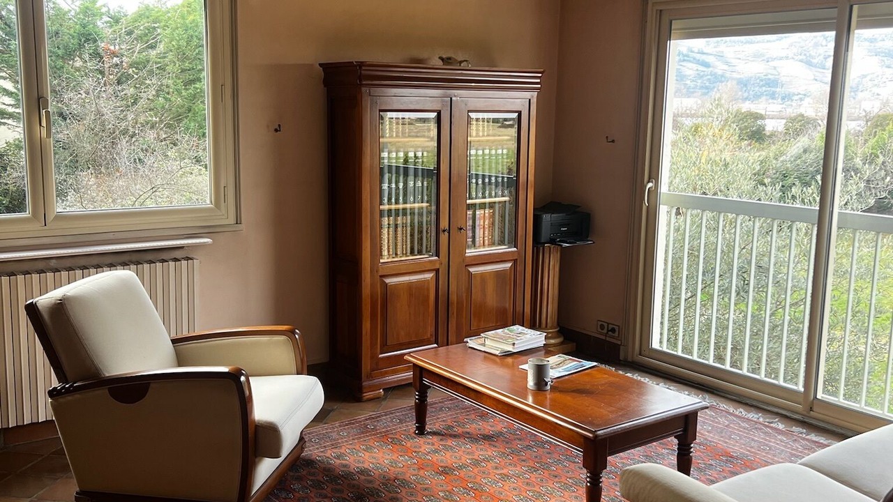 Photo of Livingroom in La Roche-de-Glun