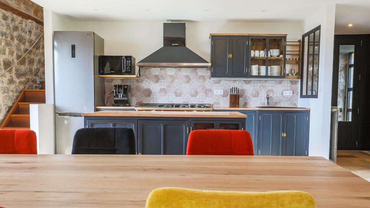 Photo of Kitchen in Saint-Gal