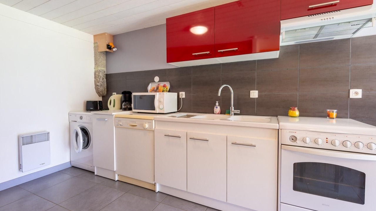 Photo of Kitchen in Paulhac-en-Margeride