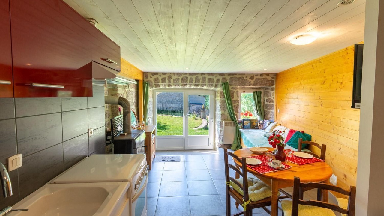 Photo of Kitchen in Paulhac-en-Margeride