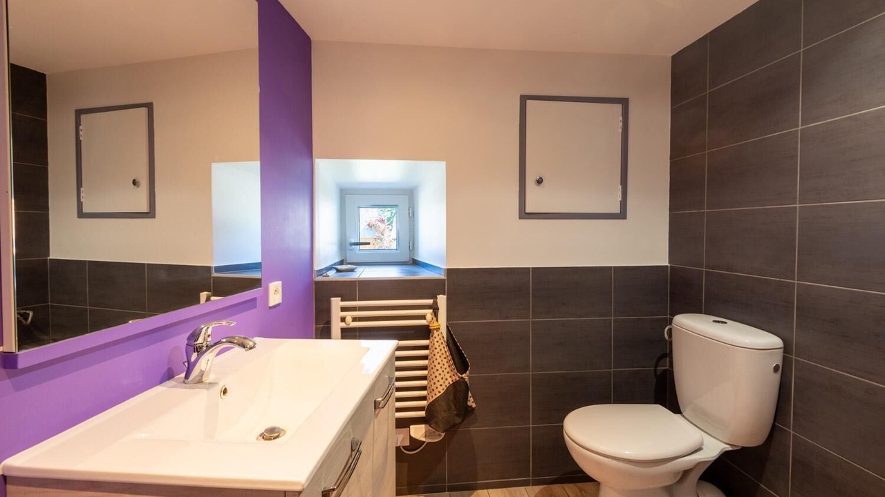 Photo of Bathroom in Paulhac-en-Margeride