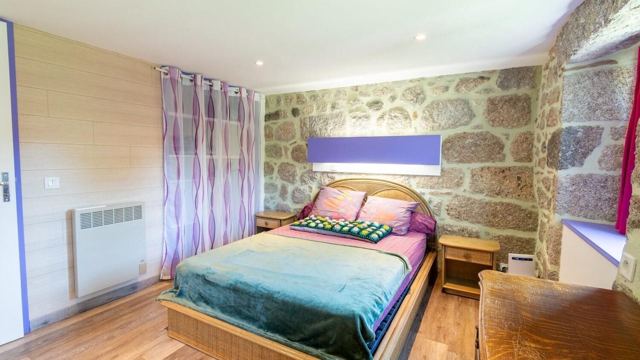 Photo of Bedroom in Paulhac-en-Margeride