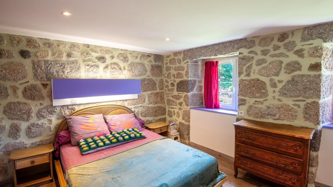 Photo of Bedroom in Paulhac-en-Margeride