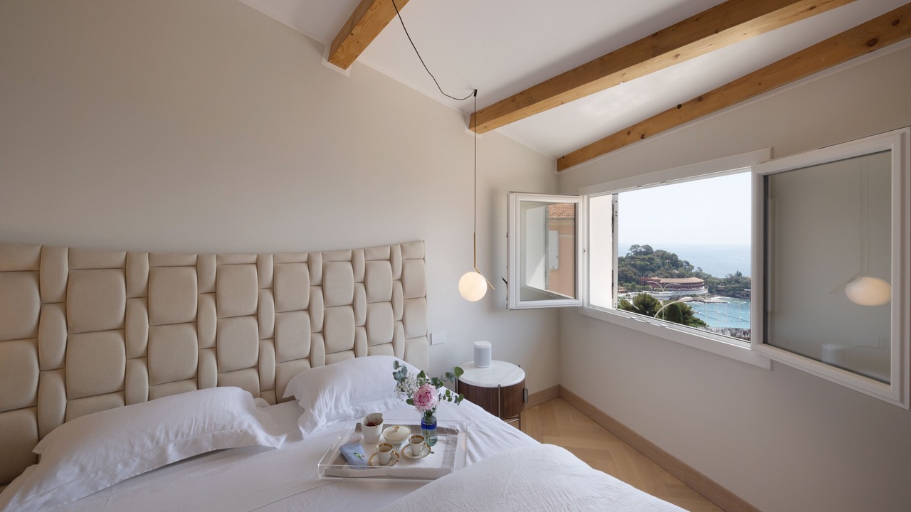 Photo of Bedroom in Roquebrune-Cap-Martin