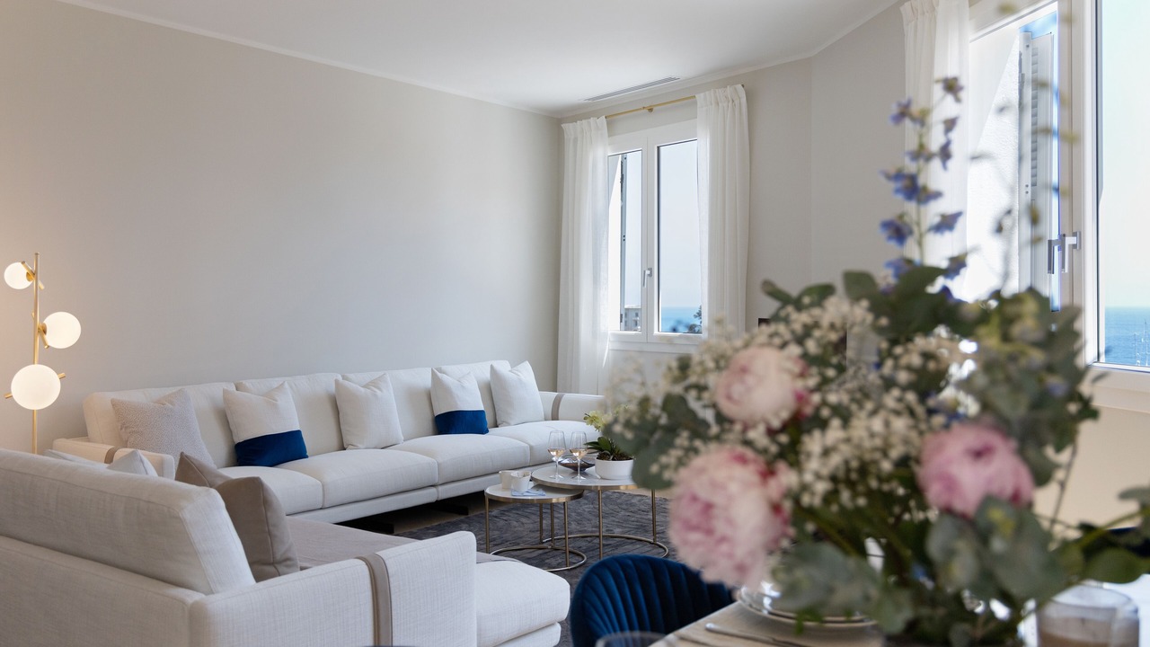 Photo of Livingroom in Roquebrune-Cap-Martin