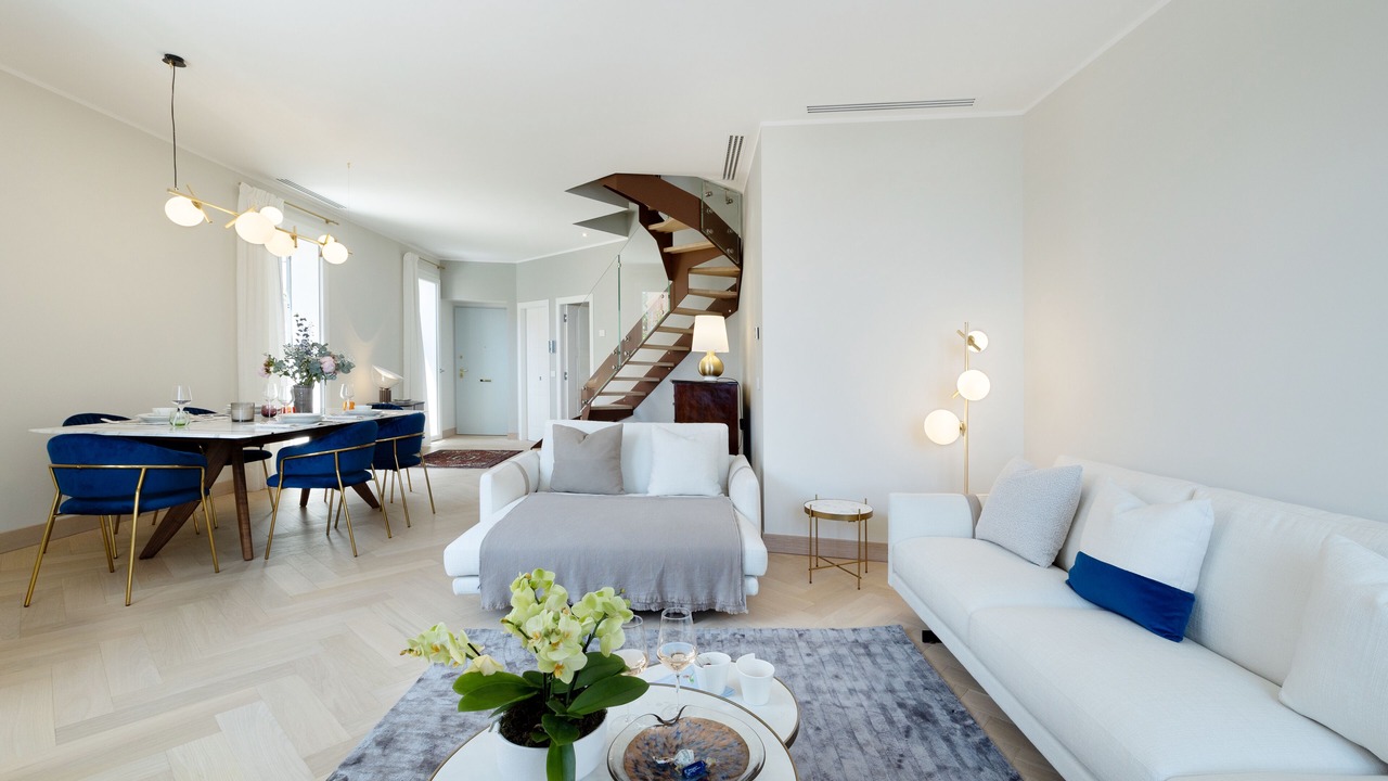 Photo of Livingroom in Roquebrune-Cap-Martin