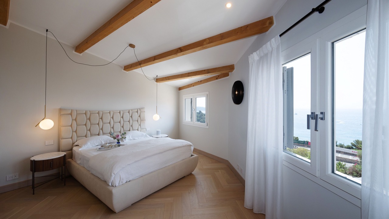 Photo of Bedroom in Roquebrune-Cap-Martin