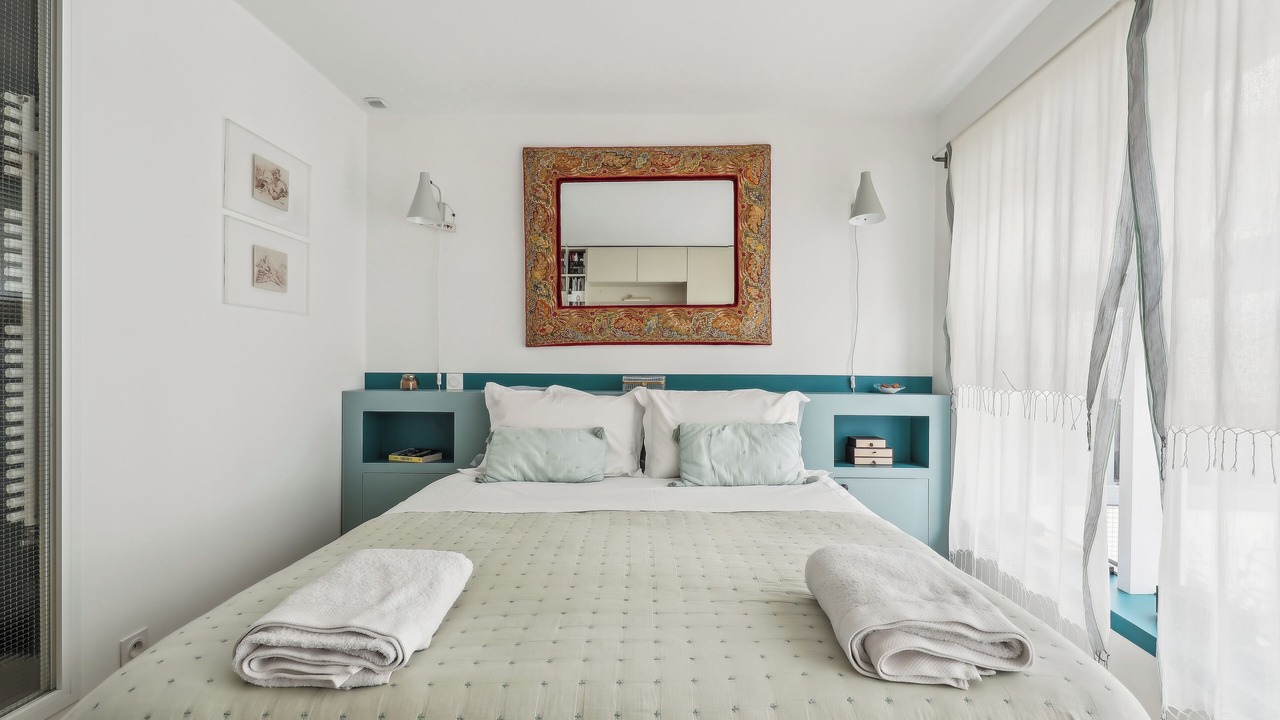 Photo of Bedroom in Montmartre