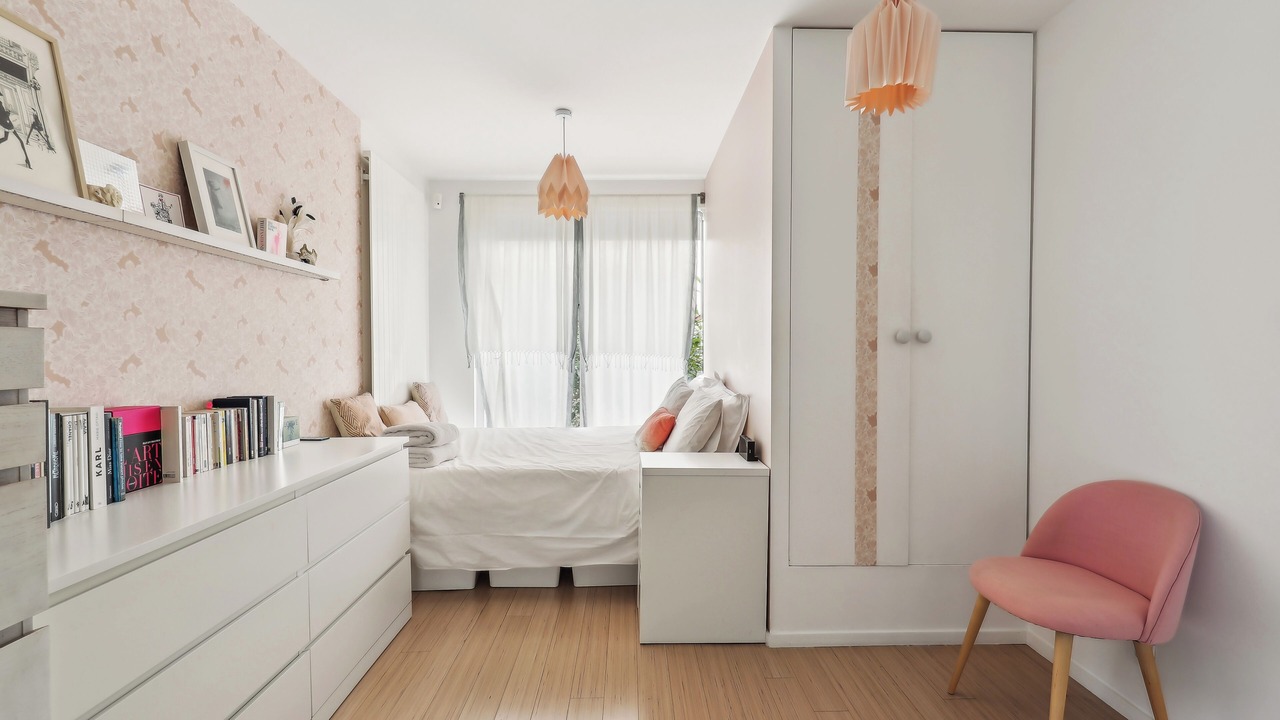 Photo of Bedroom in Montmartre