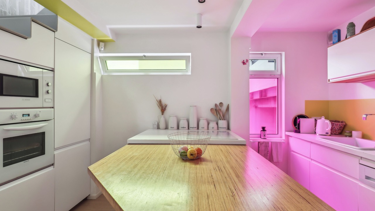 Photo of Kitchen in Montmartre