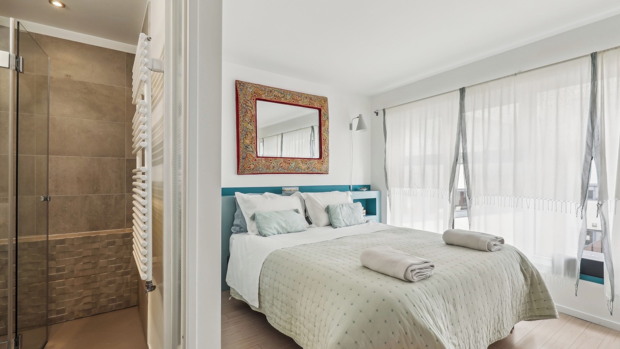 Photo of Bedroom in Montmartre