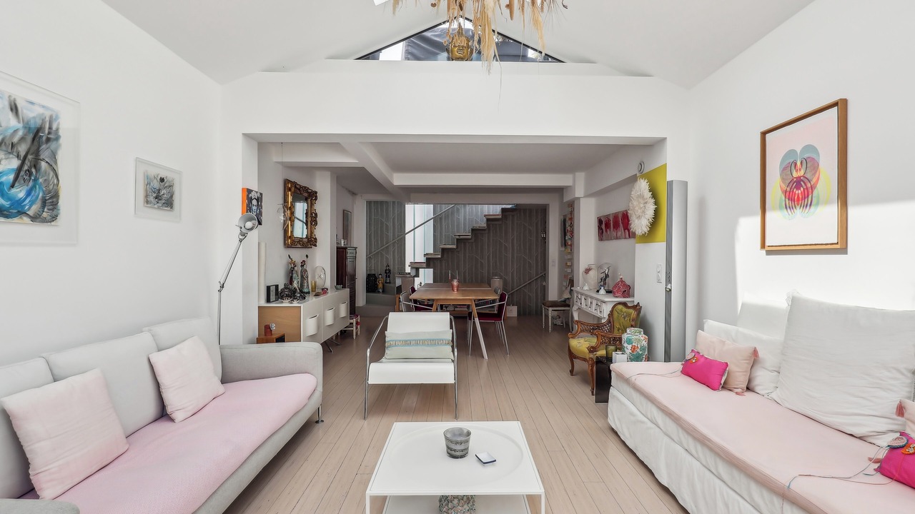 Photo of Livingroom in Montmartre