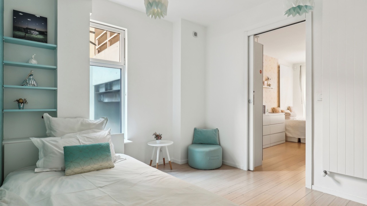 Photo of Bedroom in Montmartre