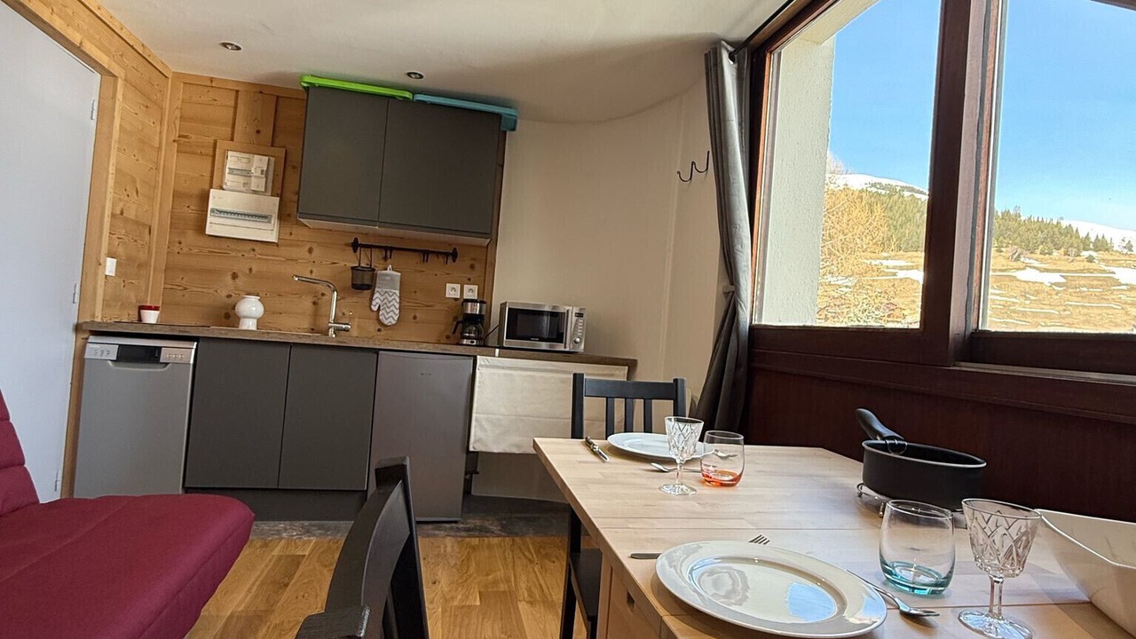 Photo of Kitchen in Venosc