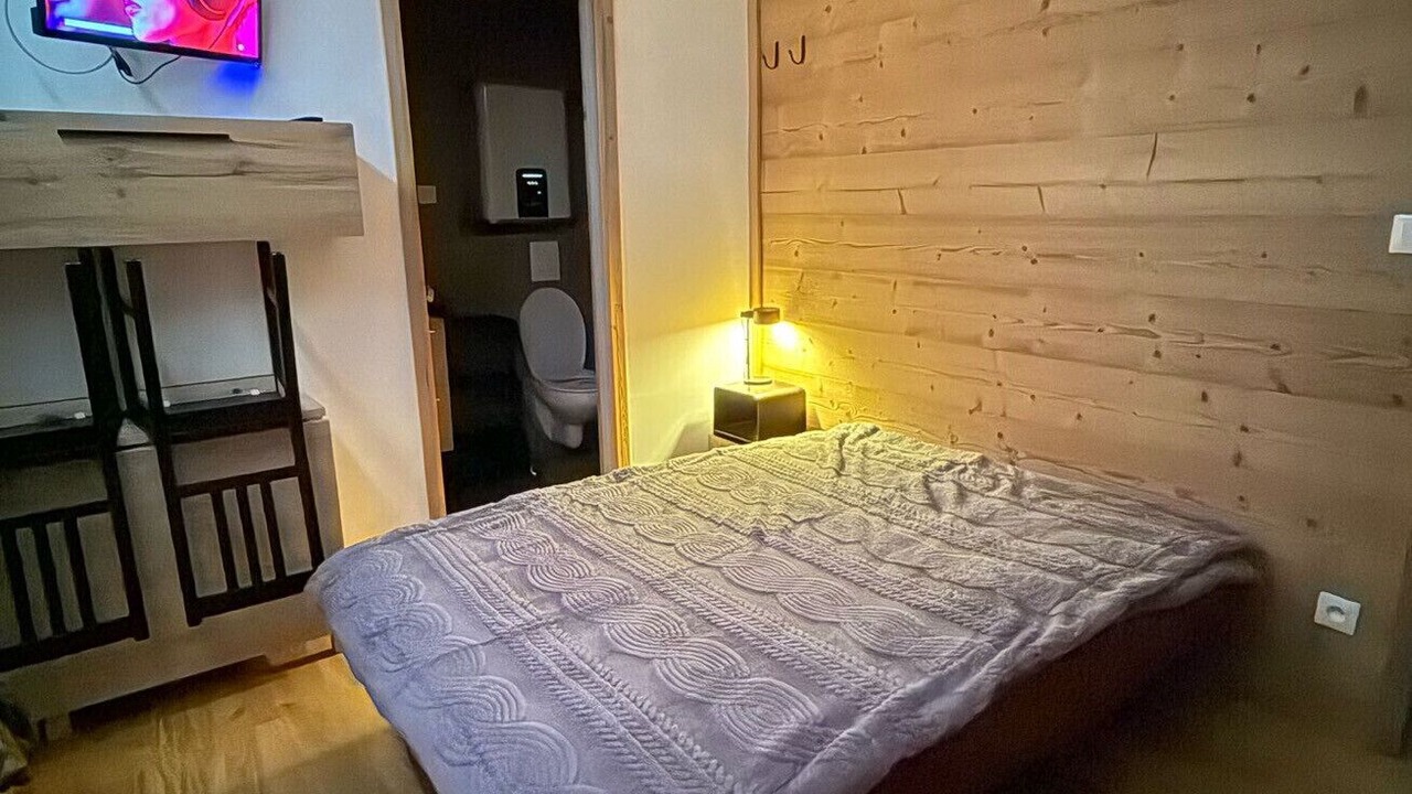 Photo of Bedroom in Venosc