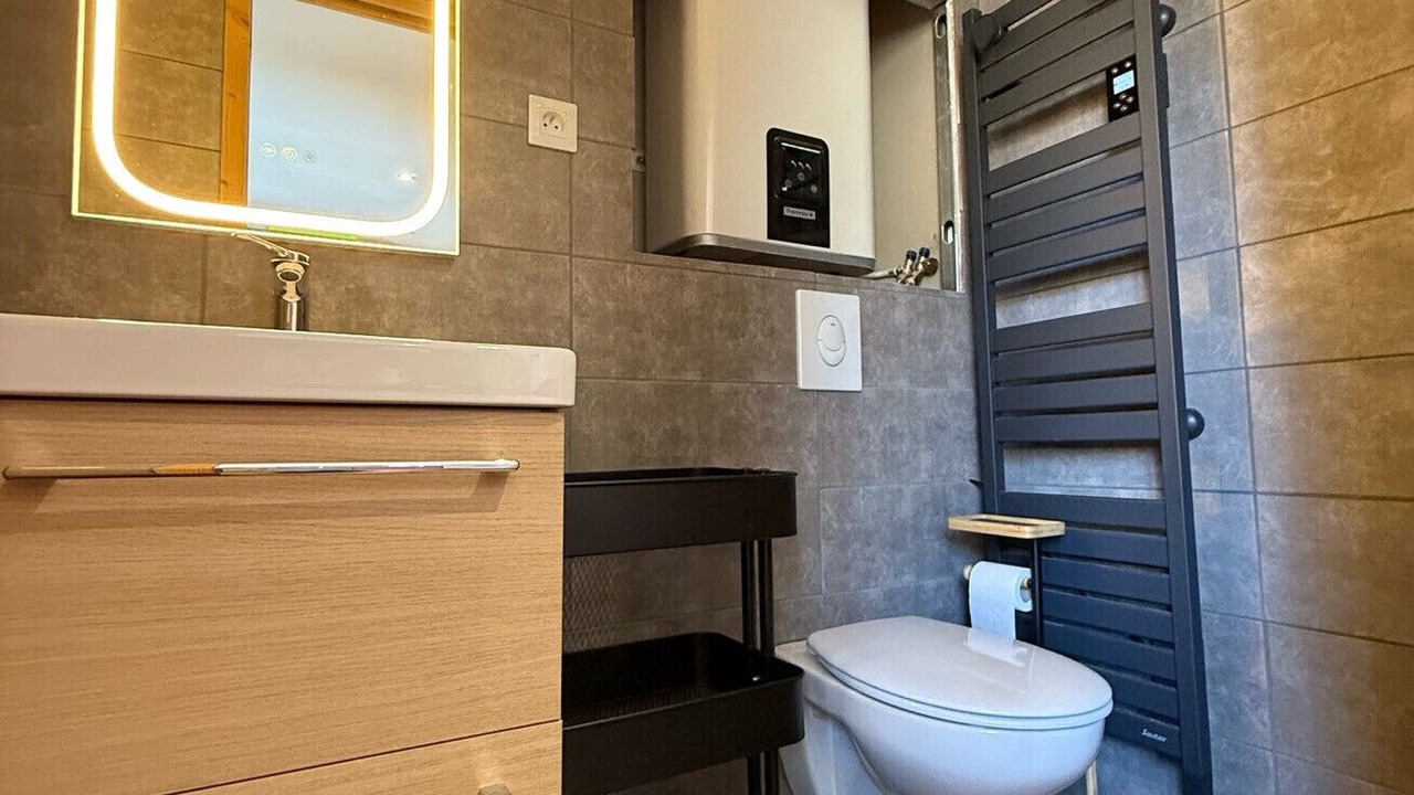 Photo of Bathroom in Venosc