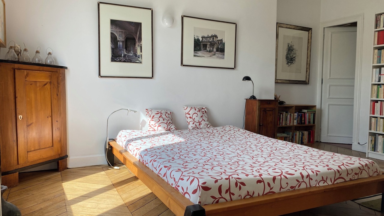 Photo of Bedroom in Porte-Saint-Martin