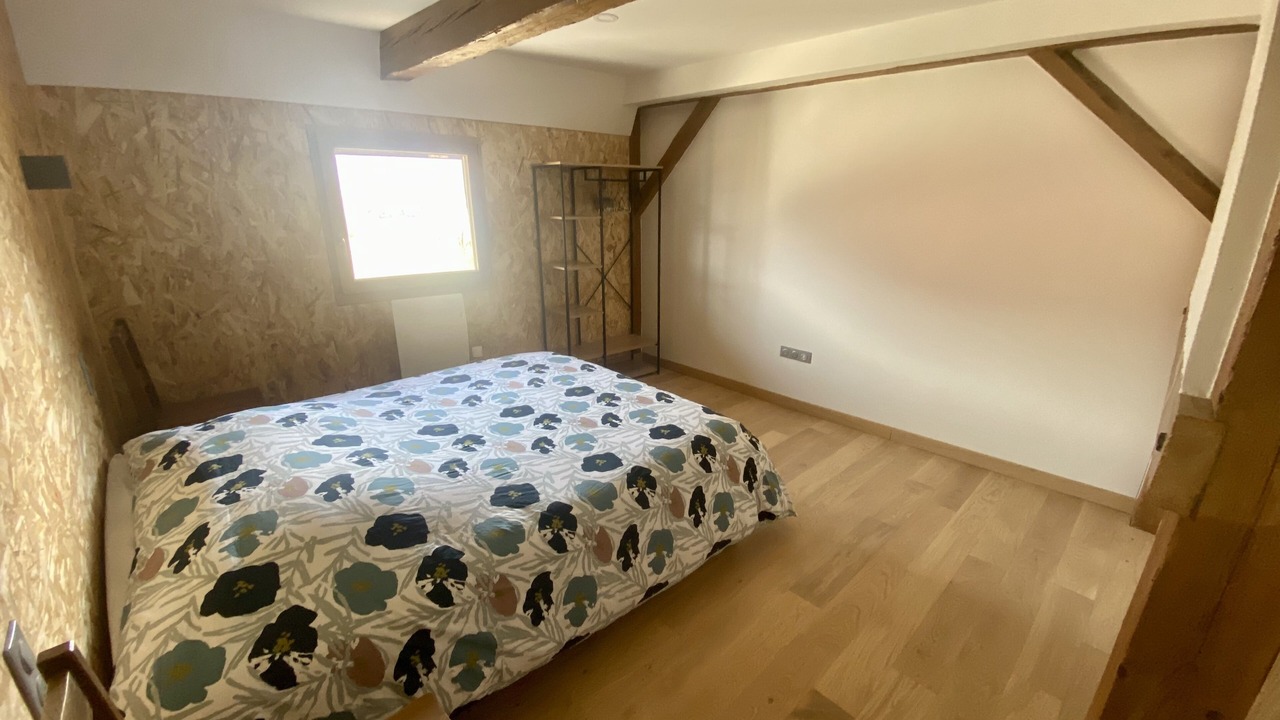 Photo of Bedroom in Giez