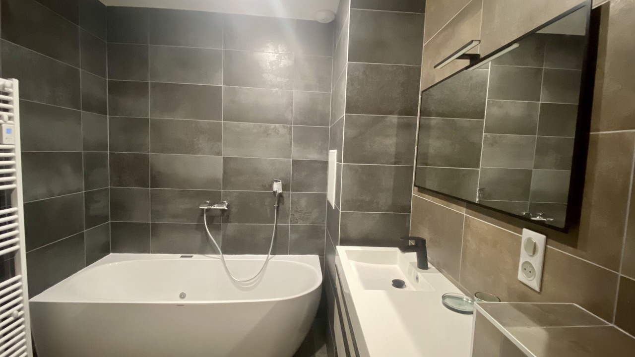Photo of Bathroom in Giez