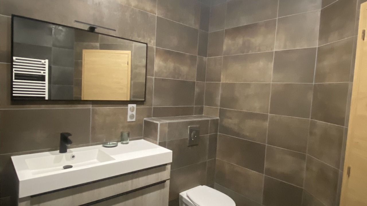 Photo of Bathroom in Giez