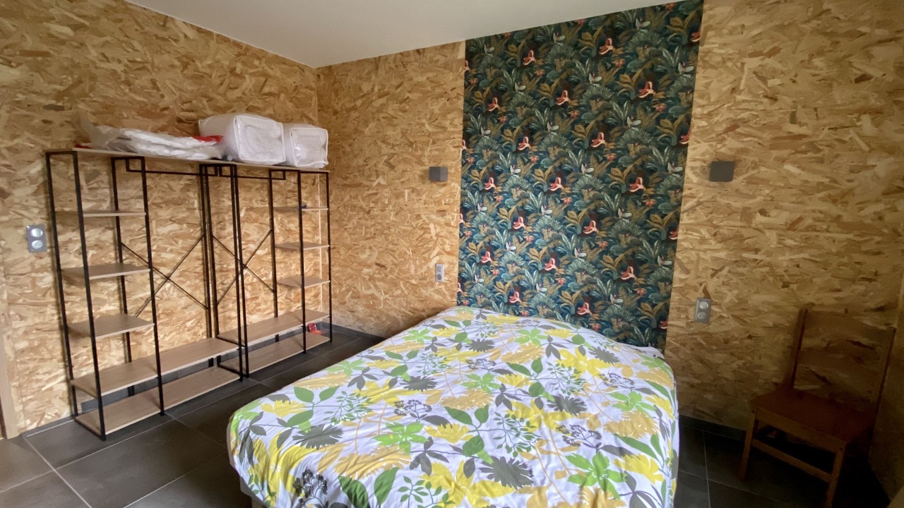 Photo of Bedroom in Giez