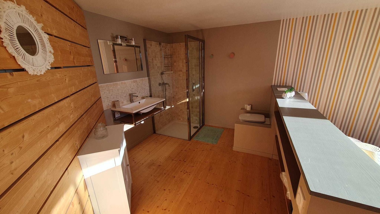 Photo of Bathroom in Labeaume