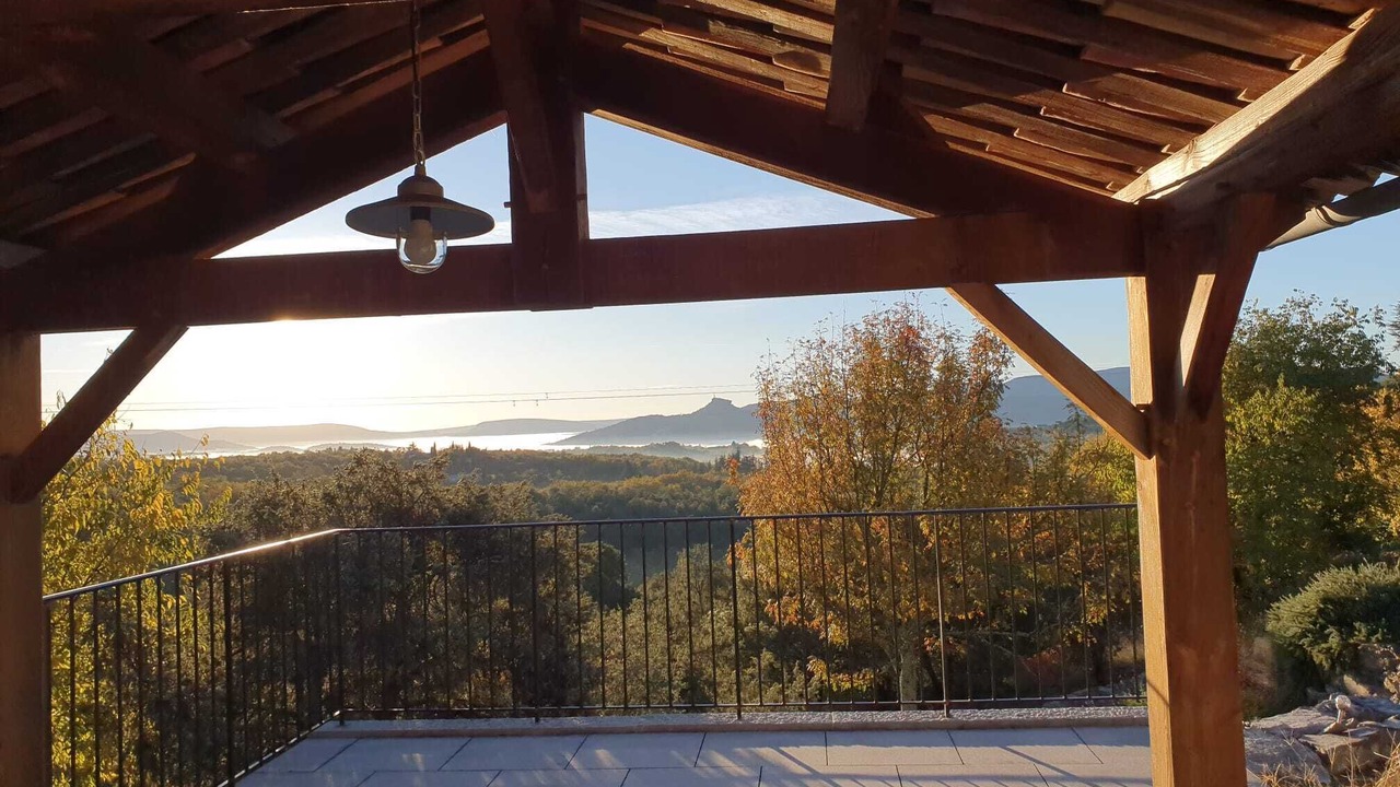 Photo of Patio Balcony in Labeaume